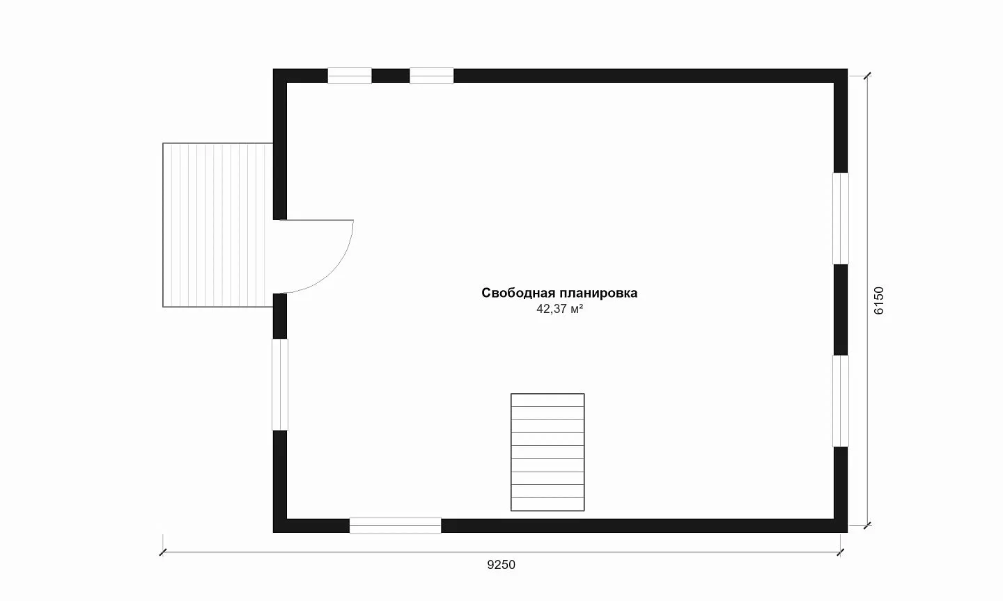Планировка «Светлица СП 087» — лист 1