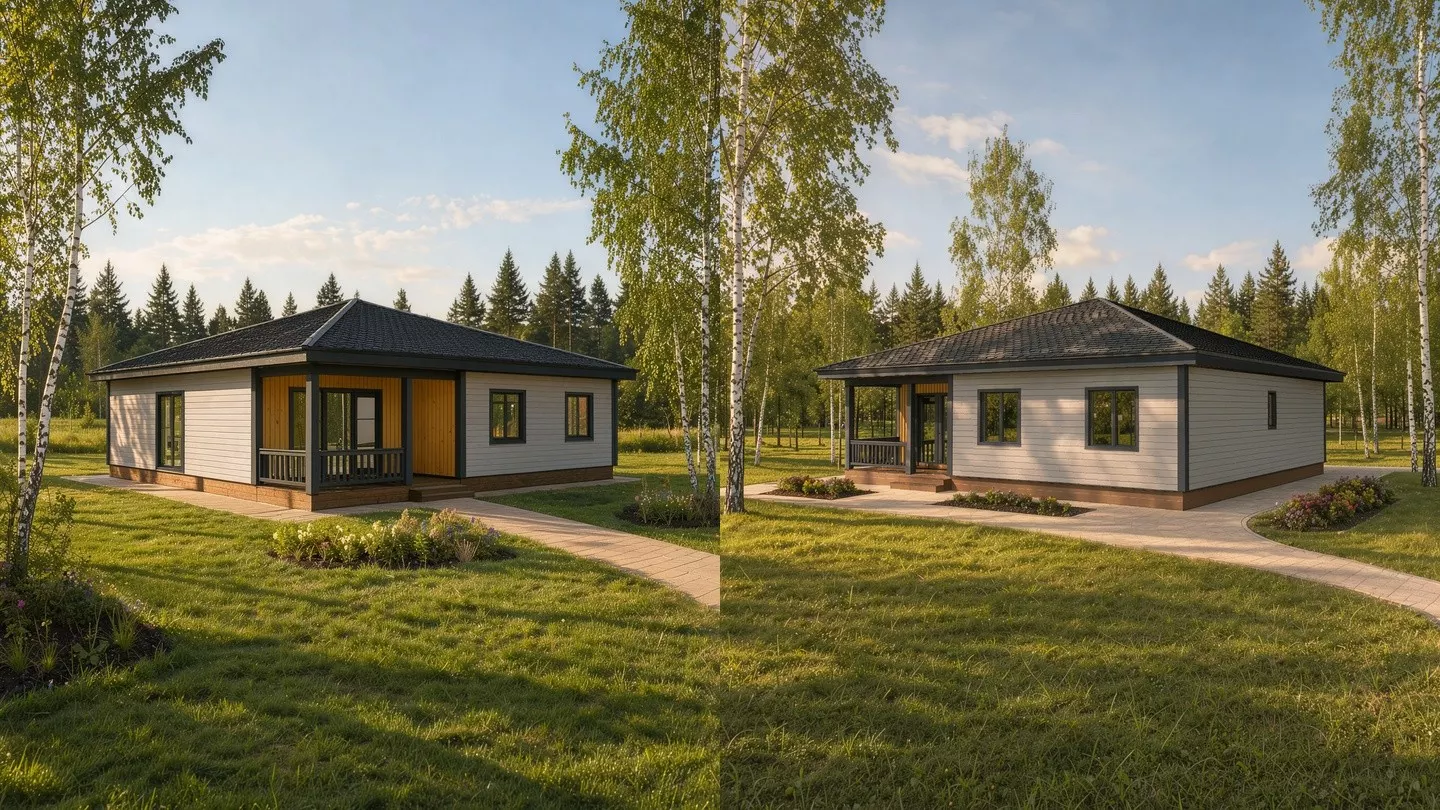 Проект дома Утро КА 119